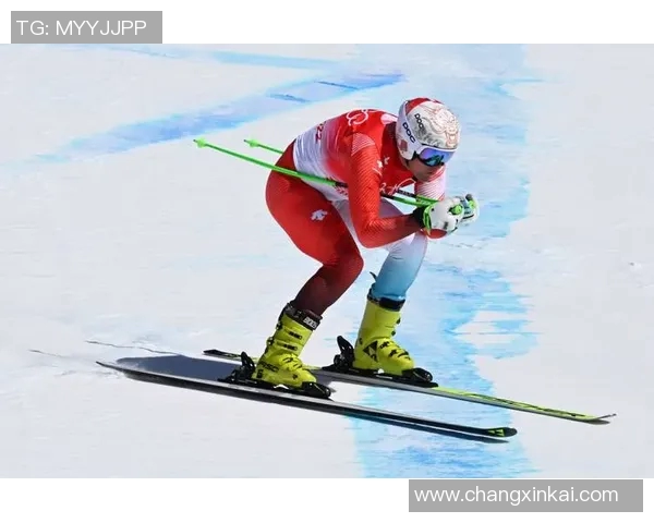 中国选手时隔十年重返高山滑雪世界杯决赛