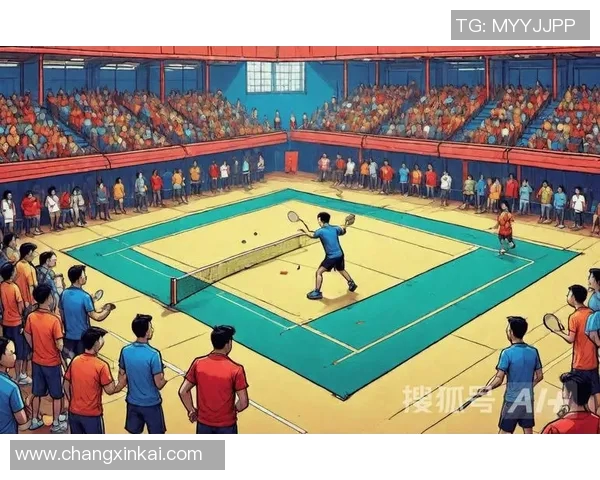 羽毛球比赛中技术动作运用与战术配合关系及实战应用研究